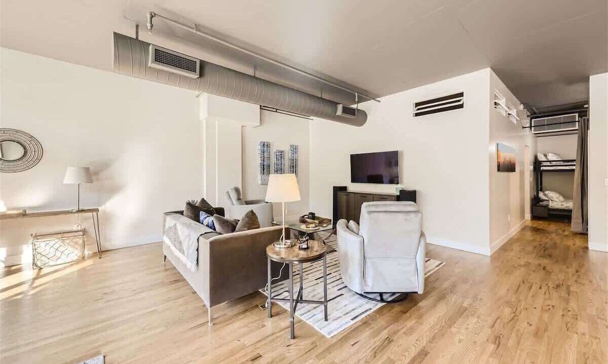 Photo of Livingroom in LoDo
