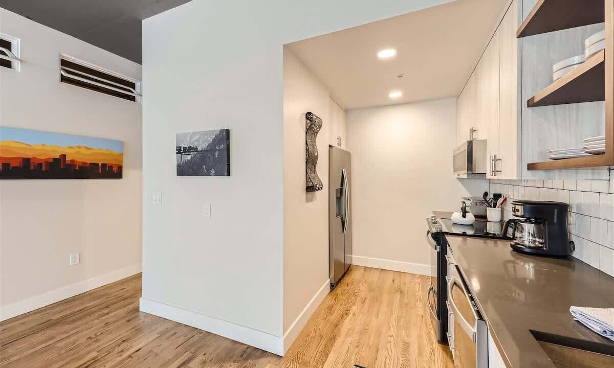 Photo of Kitchen in LoDo