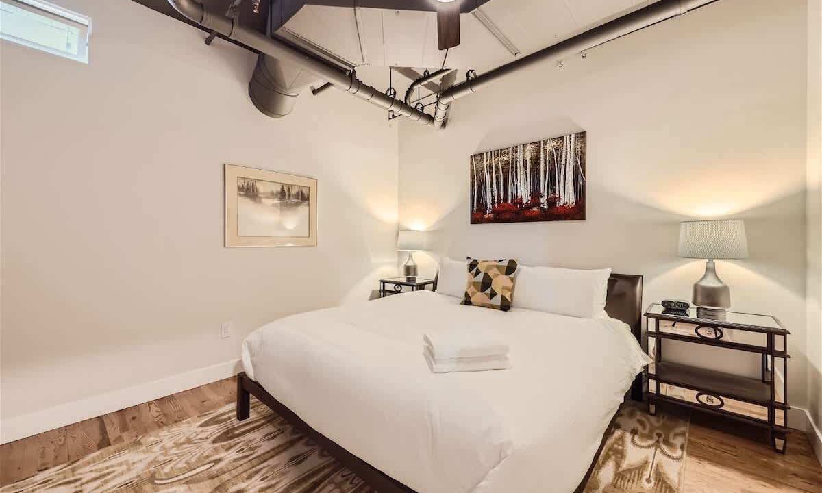 Photo of Bedroom in LoDo