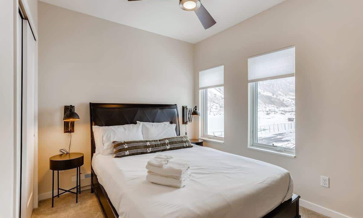 Photo of Bedroom in Georgetown