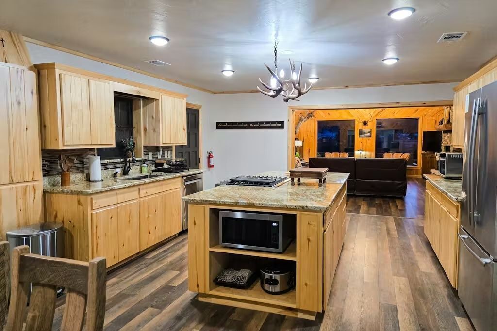 Photo of Kitchen in Rio Vista Estates