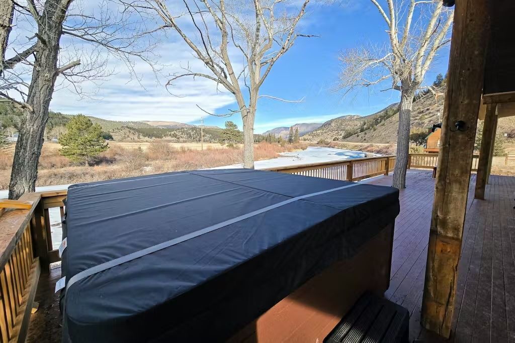 Photo of Patio Balcony in Rio Vista Estates