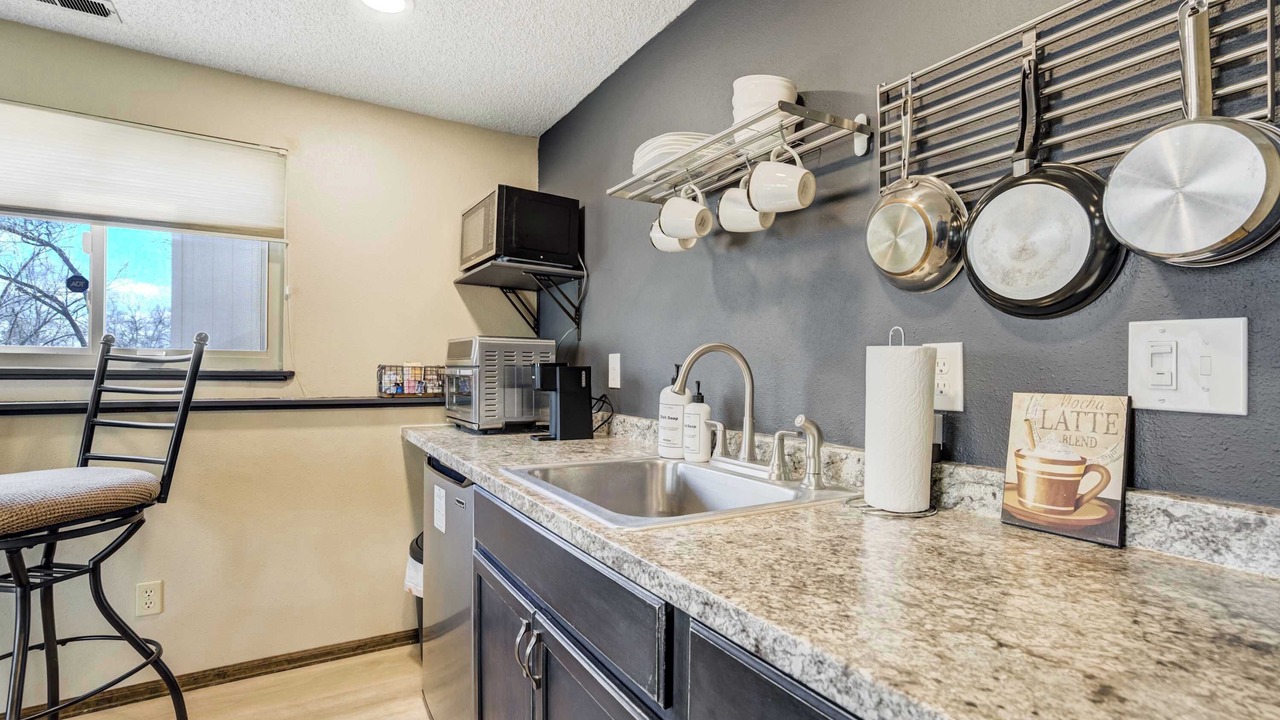 Photo of Kitchen in Cheyenne Meadows