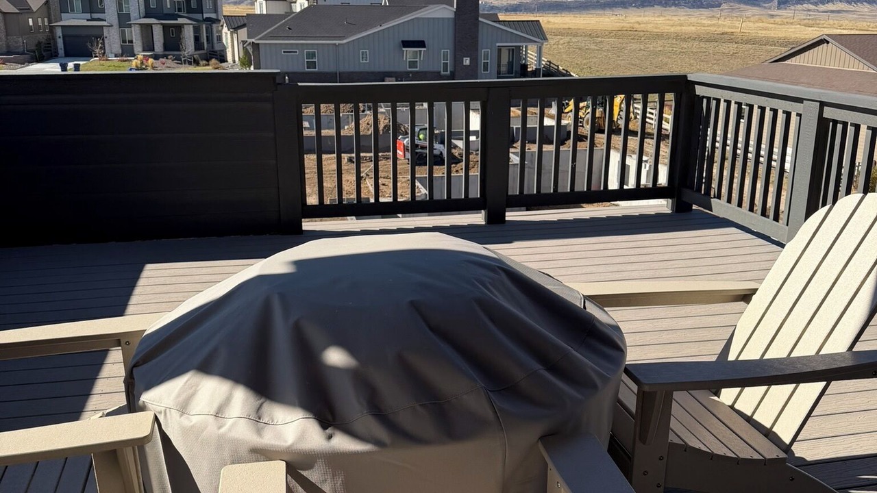 Photo of Patio Balcony in Littleton
