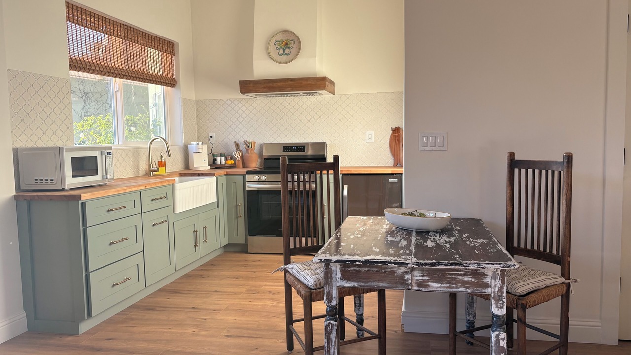 Photo of Kitchen in Santa Ynez