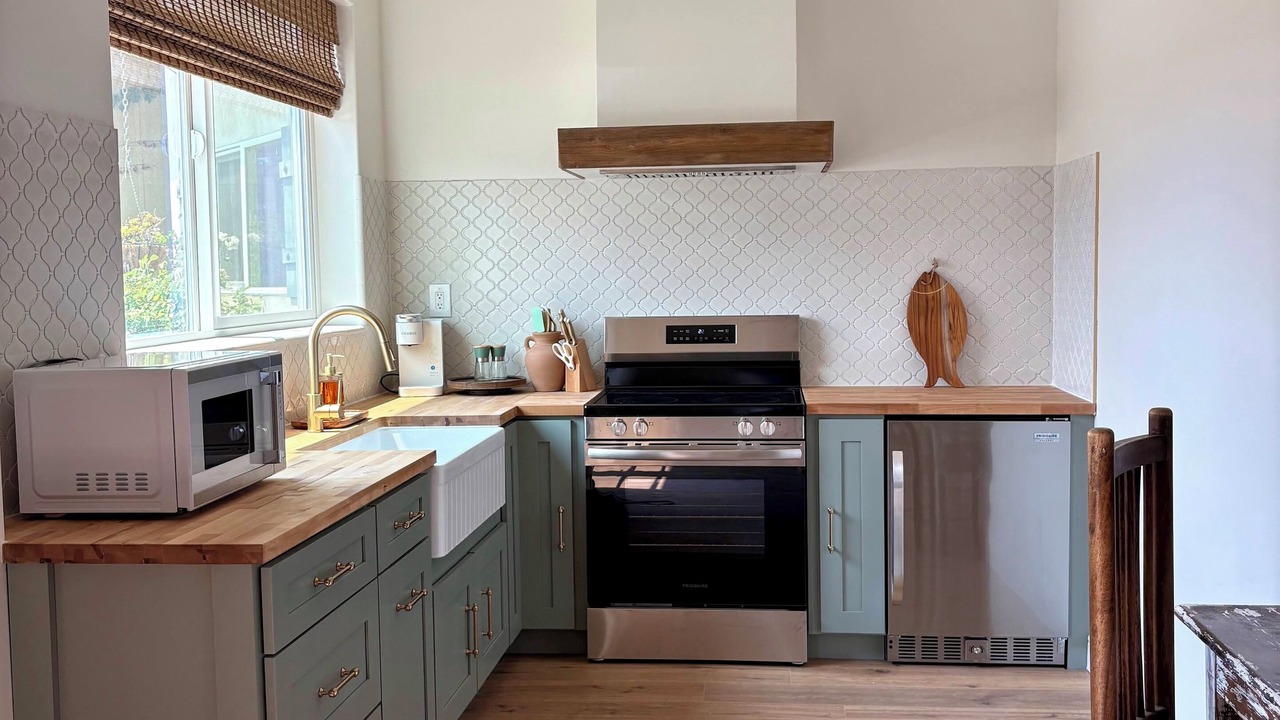 Photo of Kitchen in Santa Ynez