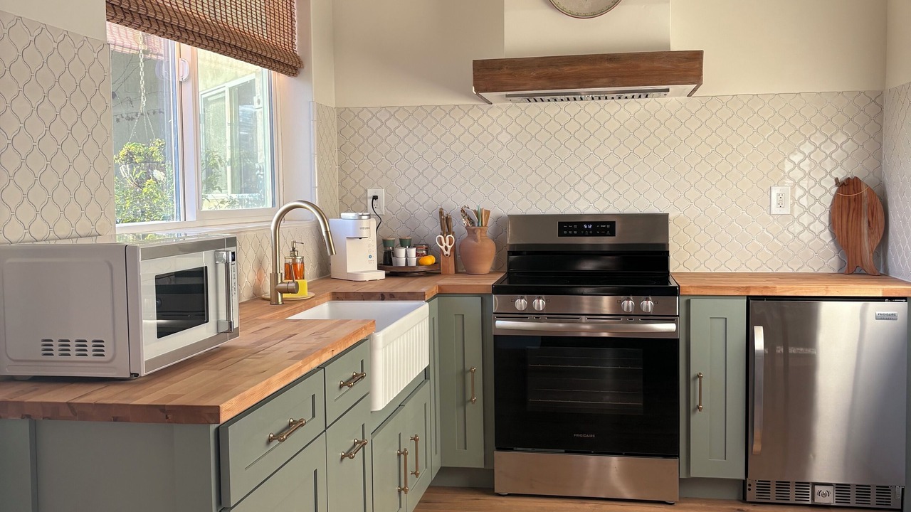 Photo of Kitchen in Santa Ynez