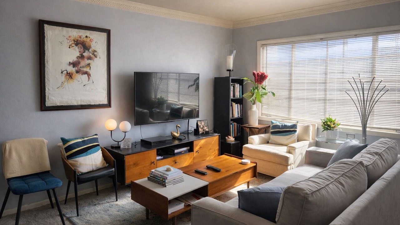 Photo of Livingroom in Tri-West