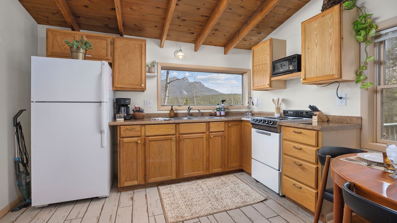 Photo of Kitchen in Black Hawk
