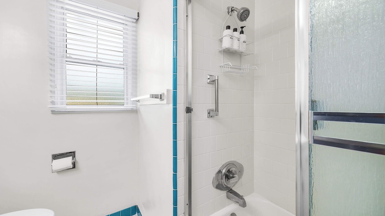 Photo of Bathroom in Westside Santa Cruz