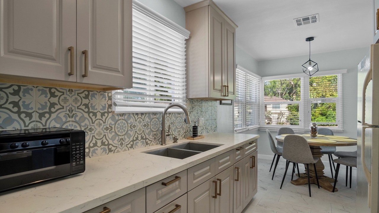 Photo of Kitchen in Alhambra