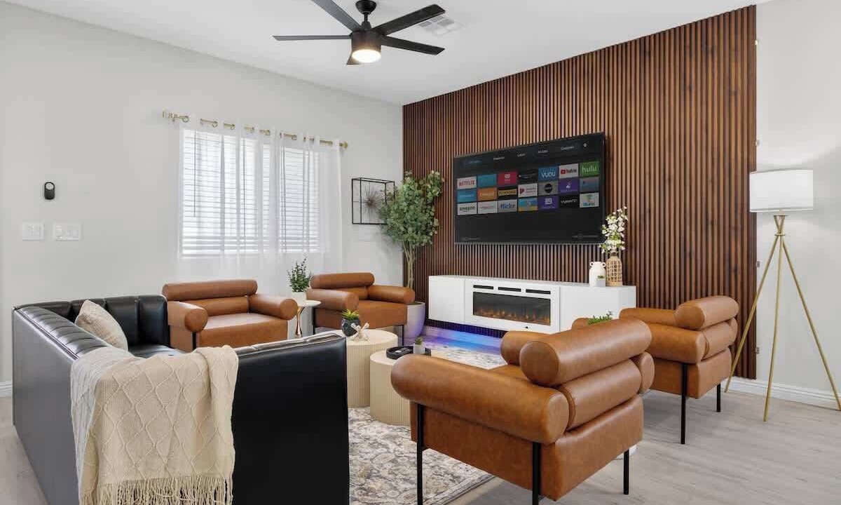 Photo of Livingroom in North Las Vegas