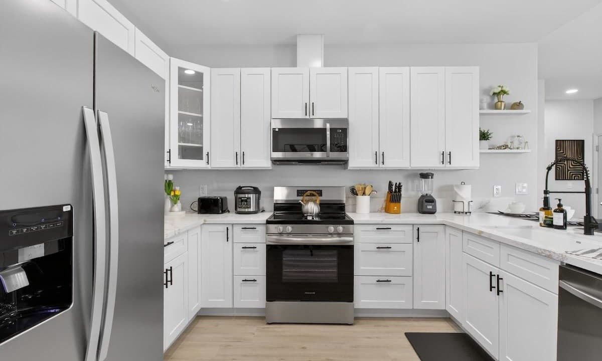 Photo of Kitchen in North Las Vegas