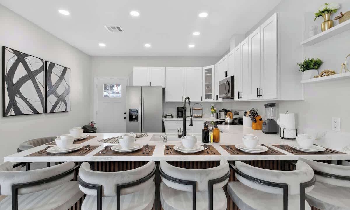 Photo of Kitchen in North Las Vegas
