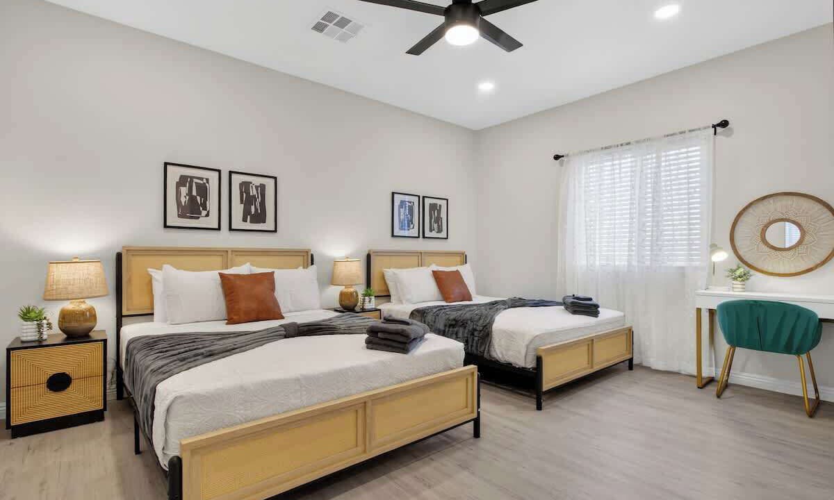 Photo of Bedroom in North Las Vegas