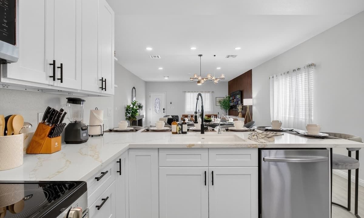 Photo of Kitchen in North Las Vegas
