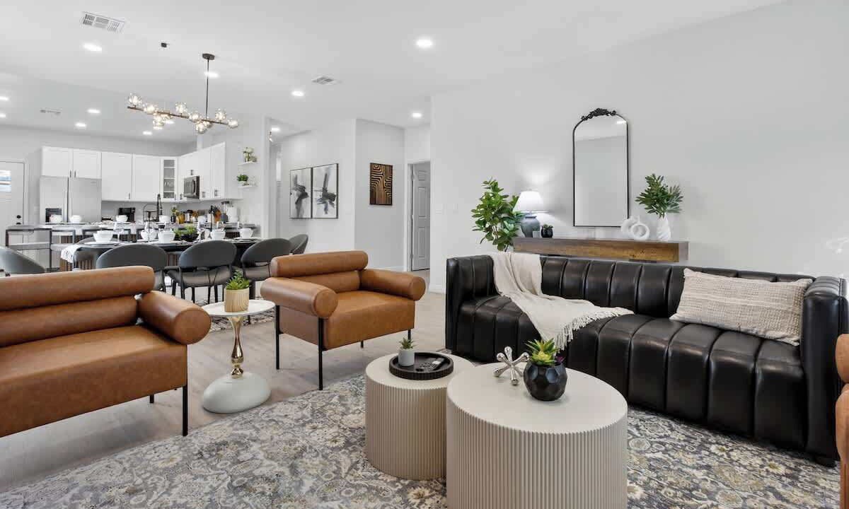 Photo of Livingroom in North Las Vegas