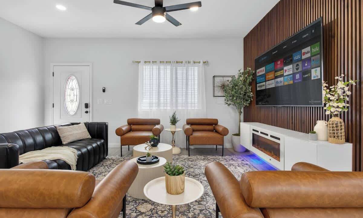 Photo of Livingroom in North Las Vegas