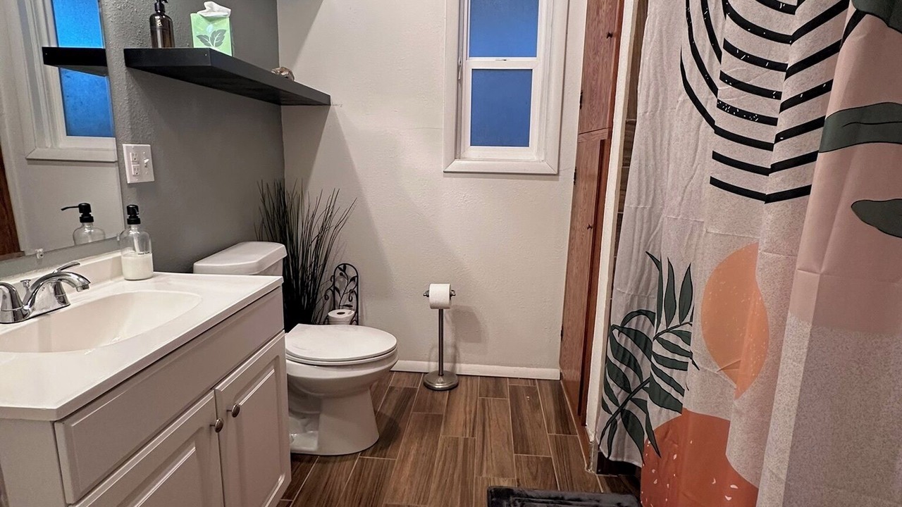 Photo of Bathroom in Pueblo