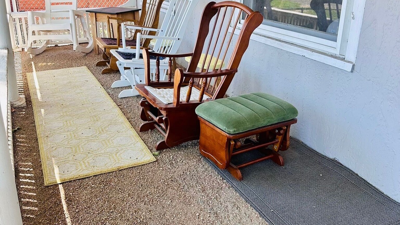 Photo of Patio Balcony in Pueblo