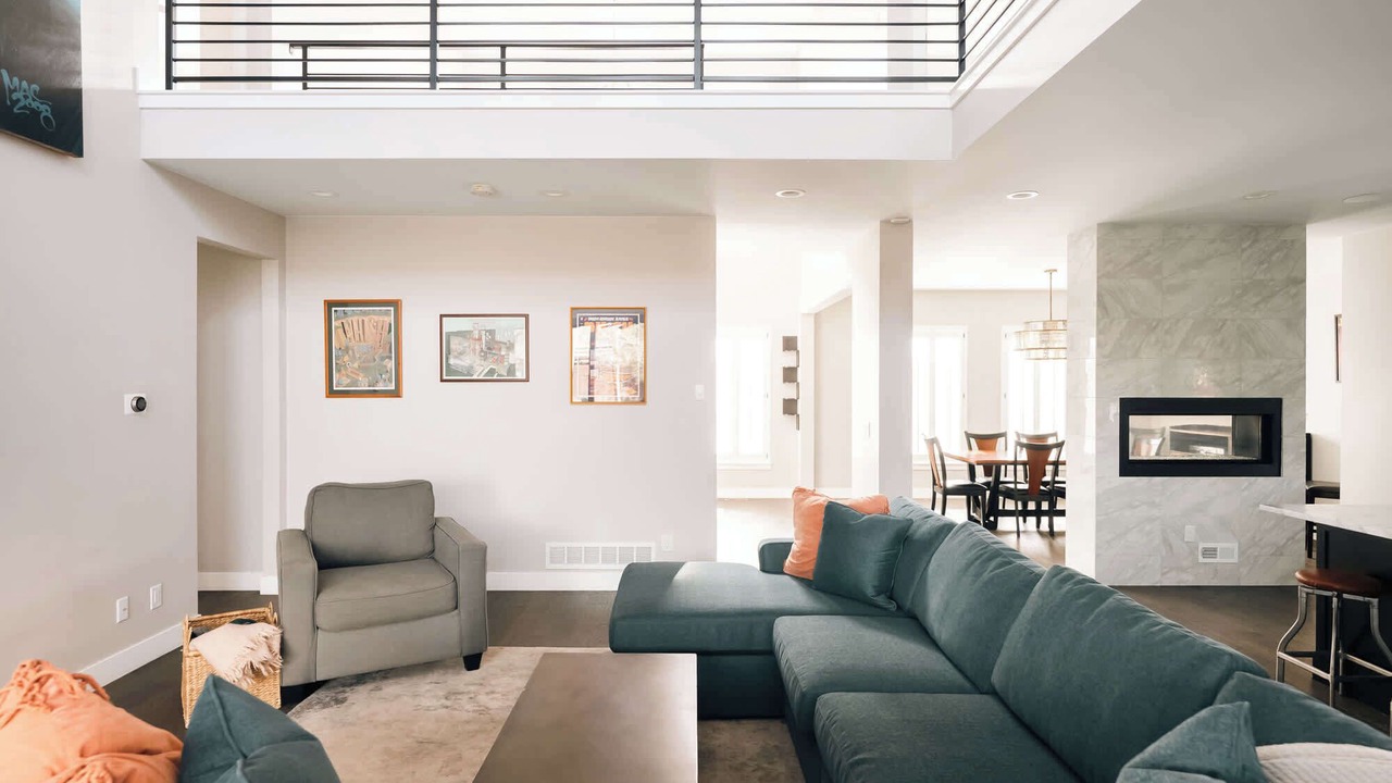 Photo of Livingroom in Skyland