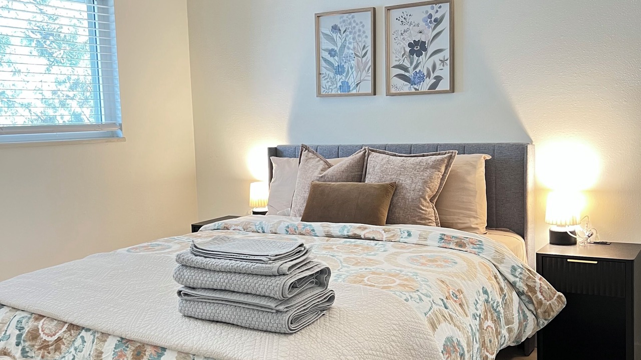 Photo of Bedroom in Washington Virginia Vale