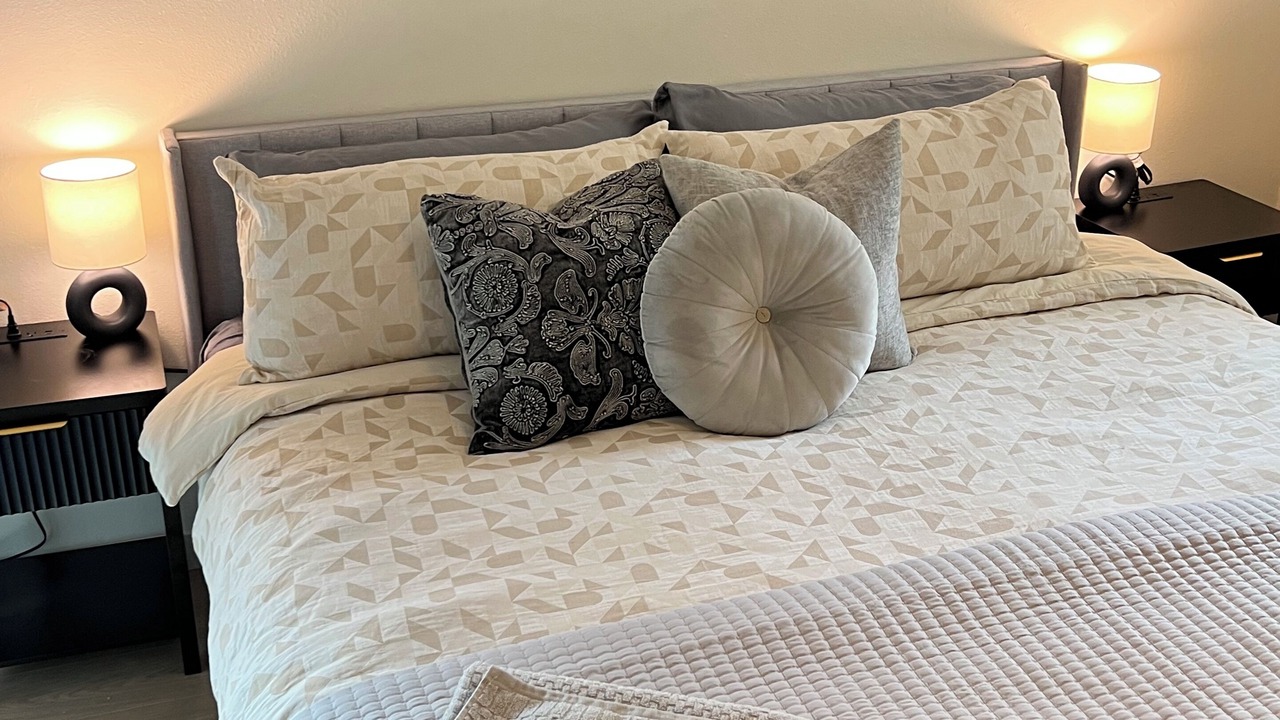 Photo of Bedroom in Washington Virginia Vale