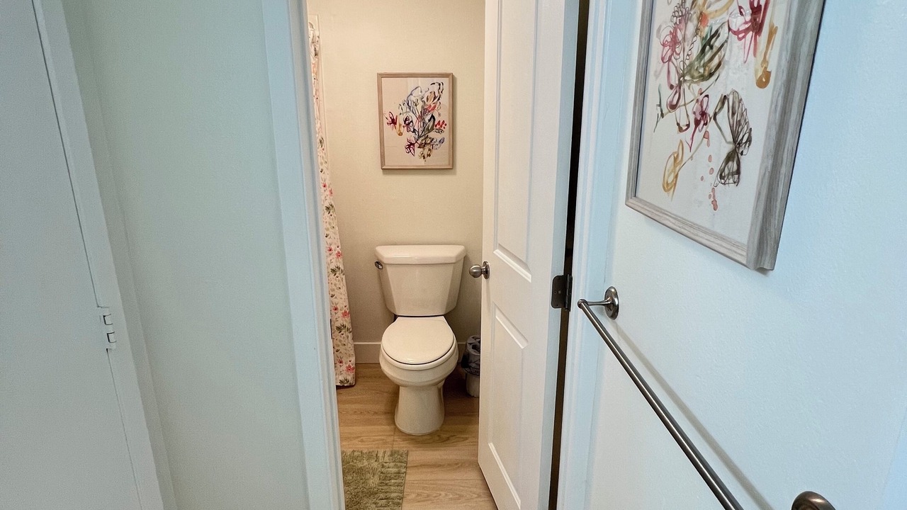 Photo of Bathroom in Washington Virginia Vale