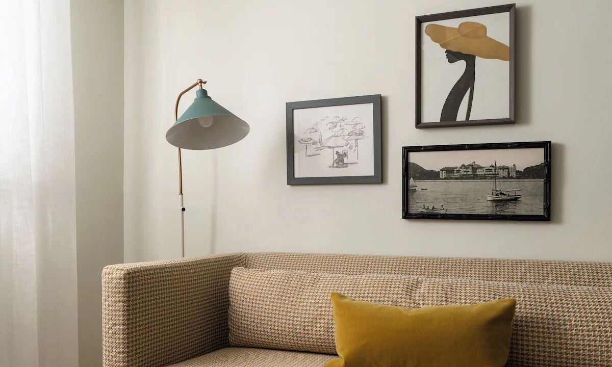 Photo of Livingroom in West Beach