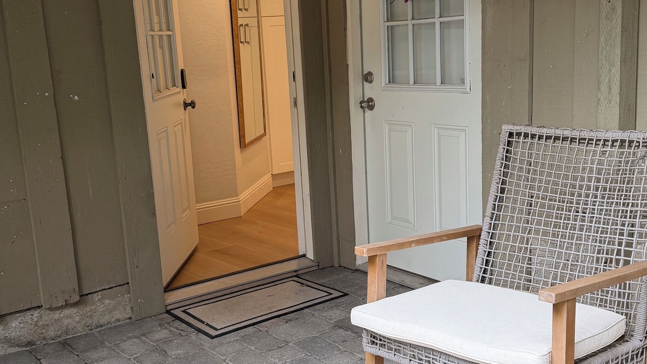 Photo of Patio Balcony in Belmont