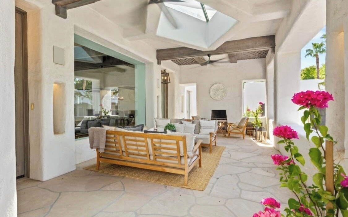 Photo of Patio Balcony in Las Vegas