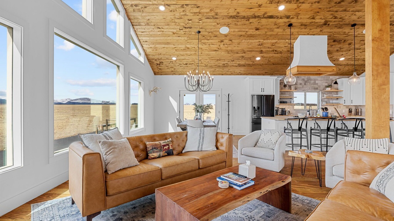 Photo of Livingroom in Fairplay