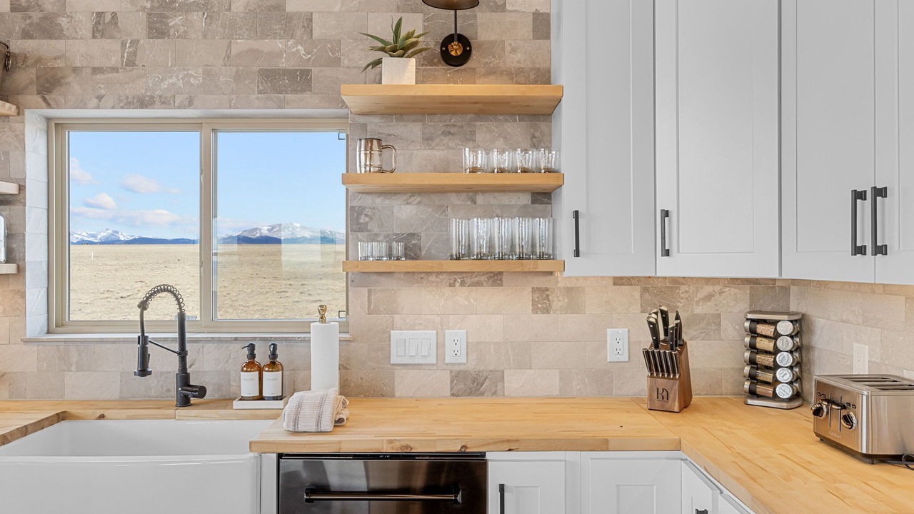 Photo of Kitchen in Fairplay