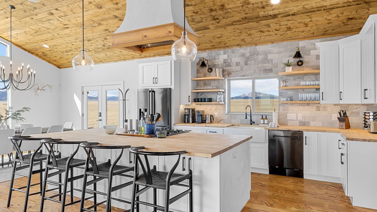 Photo of Kitchen in Fairplay