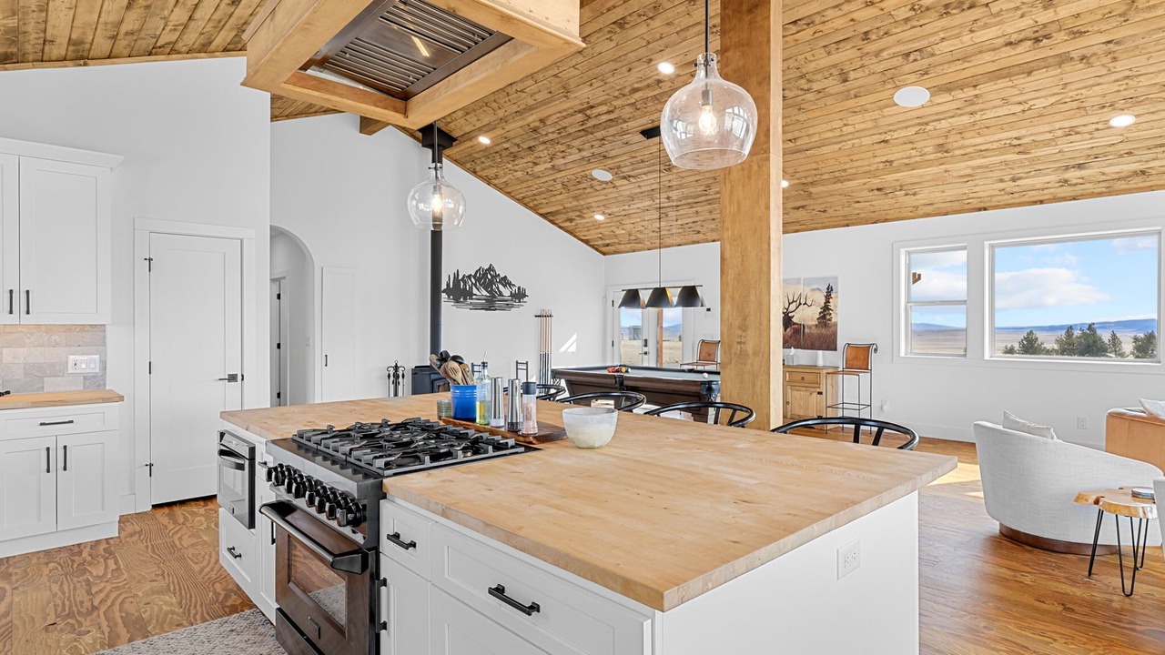 Photo of Kitchen in Fairplay