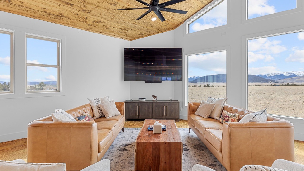 Photo of Livingroom in Fairplay