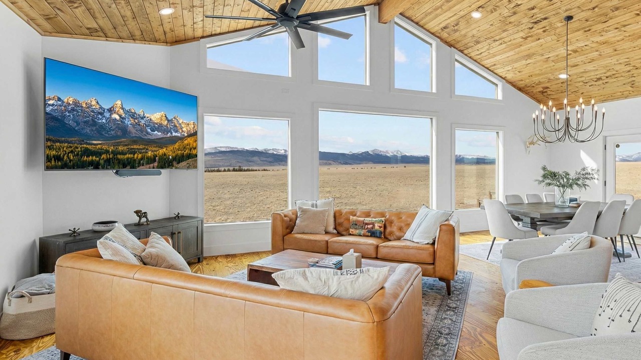 Photo of Livingroom in Fairplay