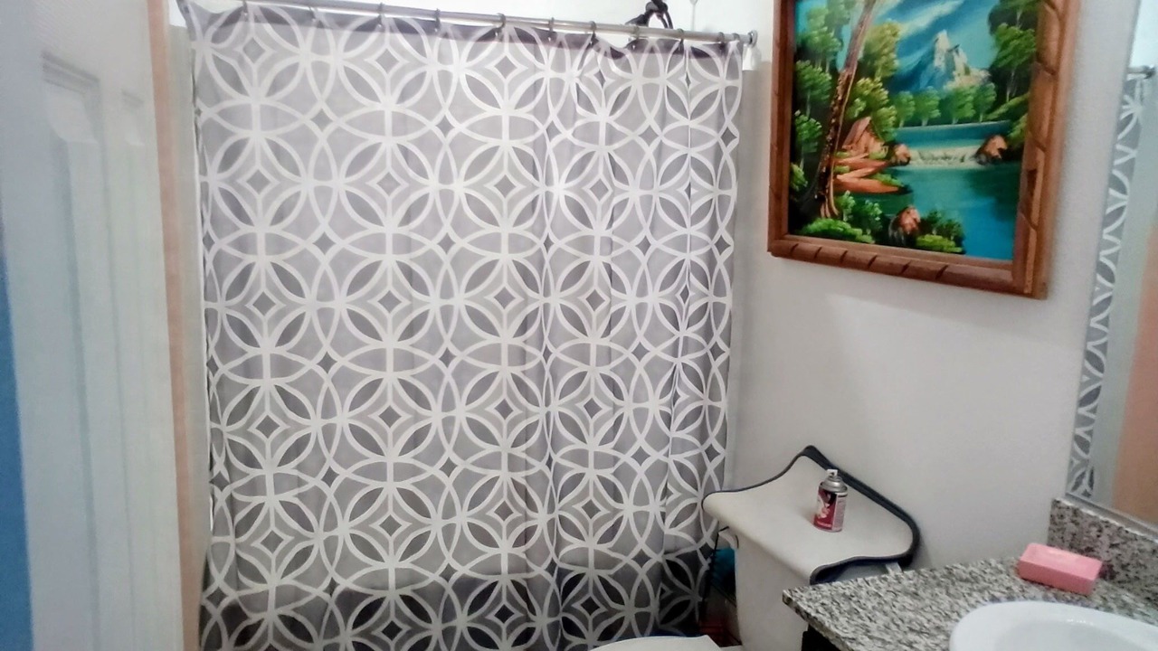 Photo of Bathroom in Nellis Air Force Base