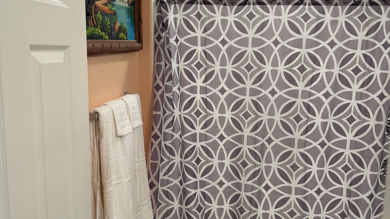 Photo of Bathroom in Nellis Air Force Base