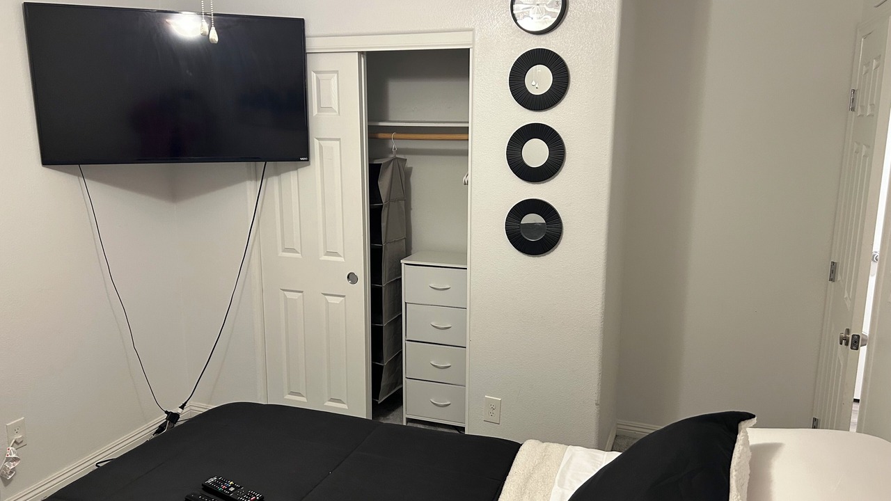 Photo of Bedroom in Nellis Air Force Base