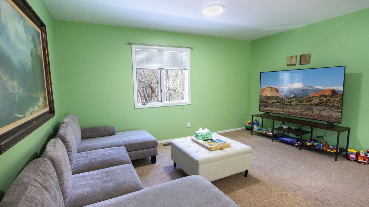 Photo of Livingroom in Cascade