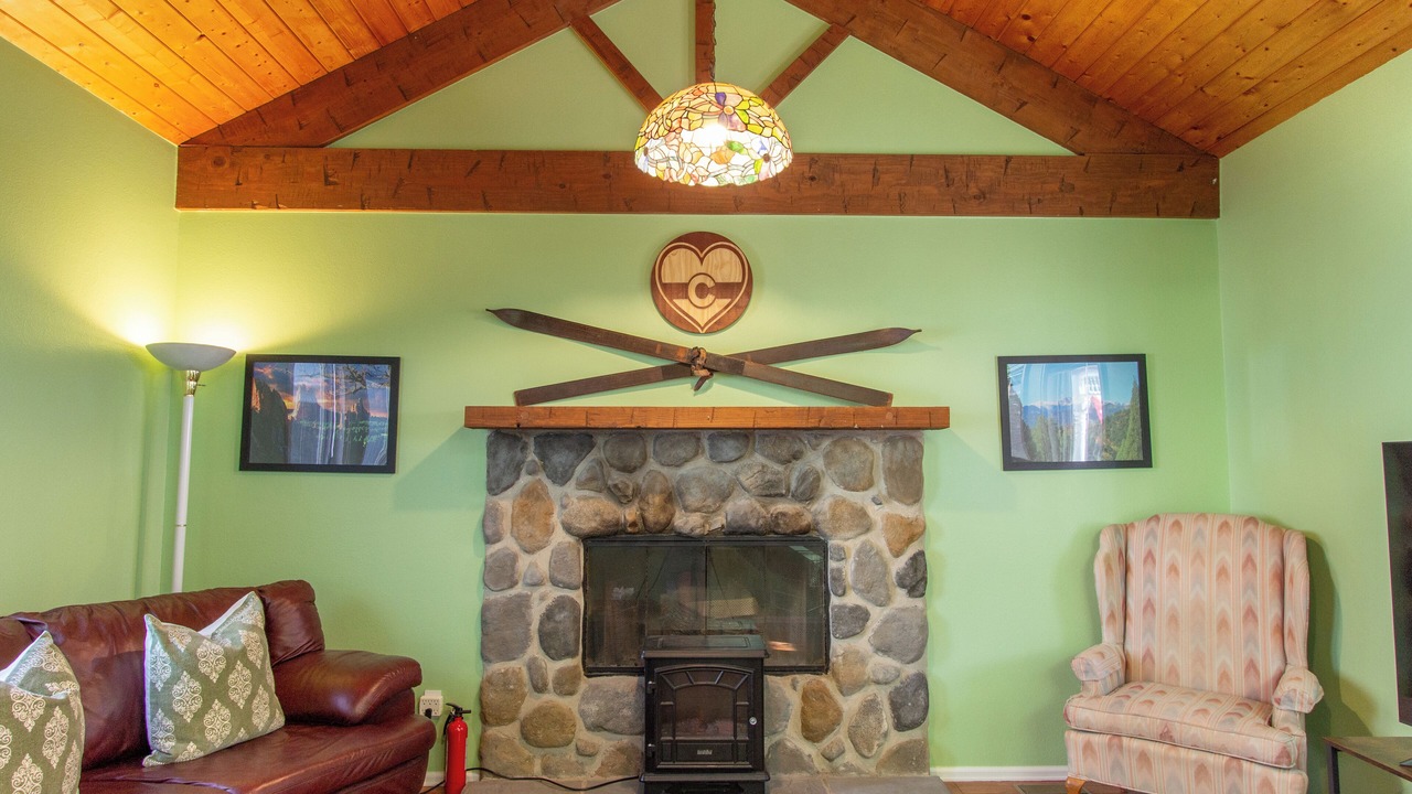 Photo of Livingroom in Cascade