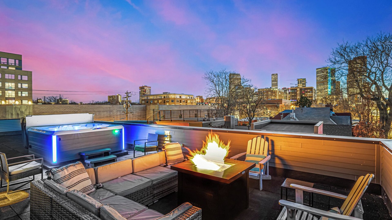 Photo of Patio Balcony in Five Points