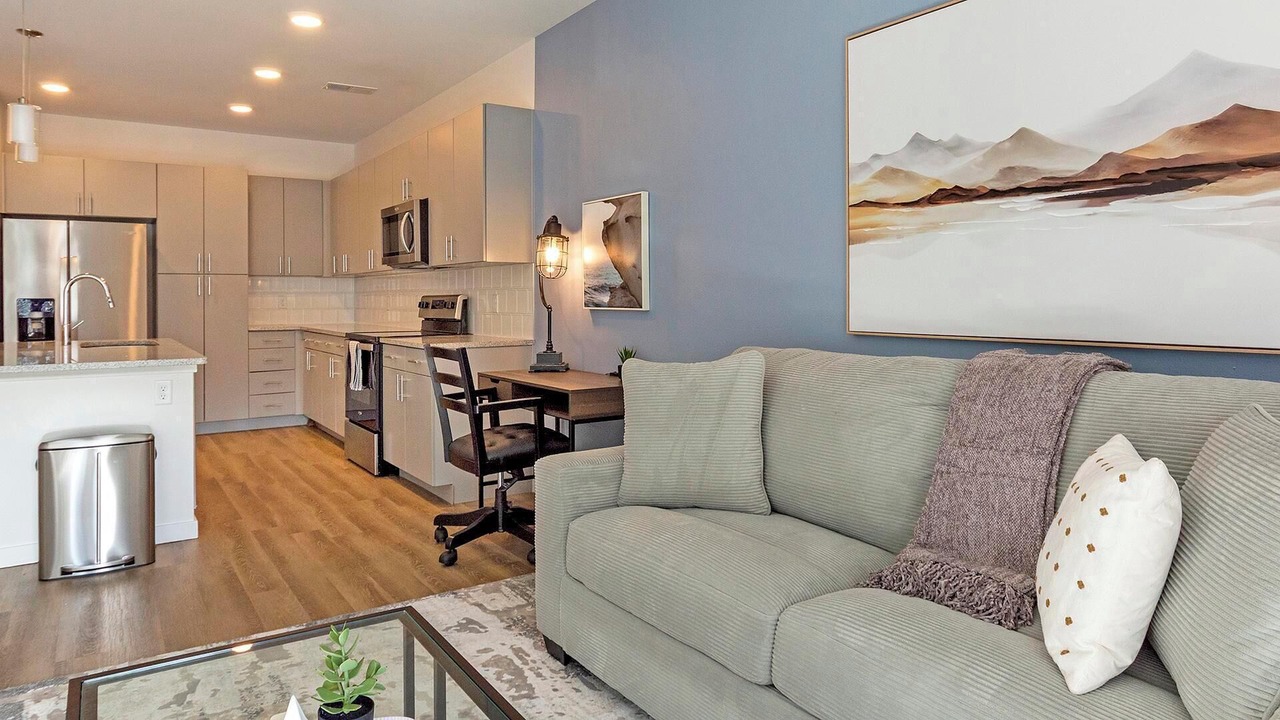 Photo of Livingroom in Northgate