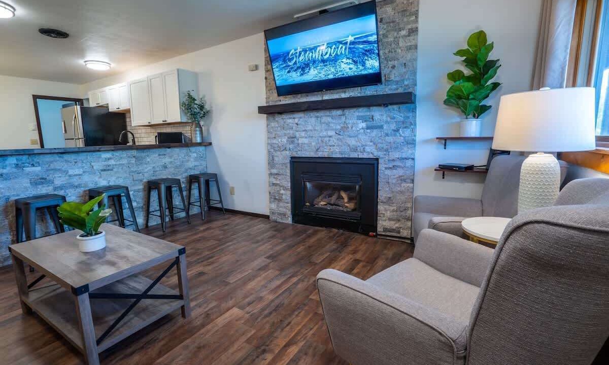 Photo of Livingroom in Steamboat Springs