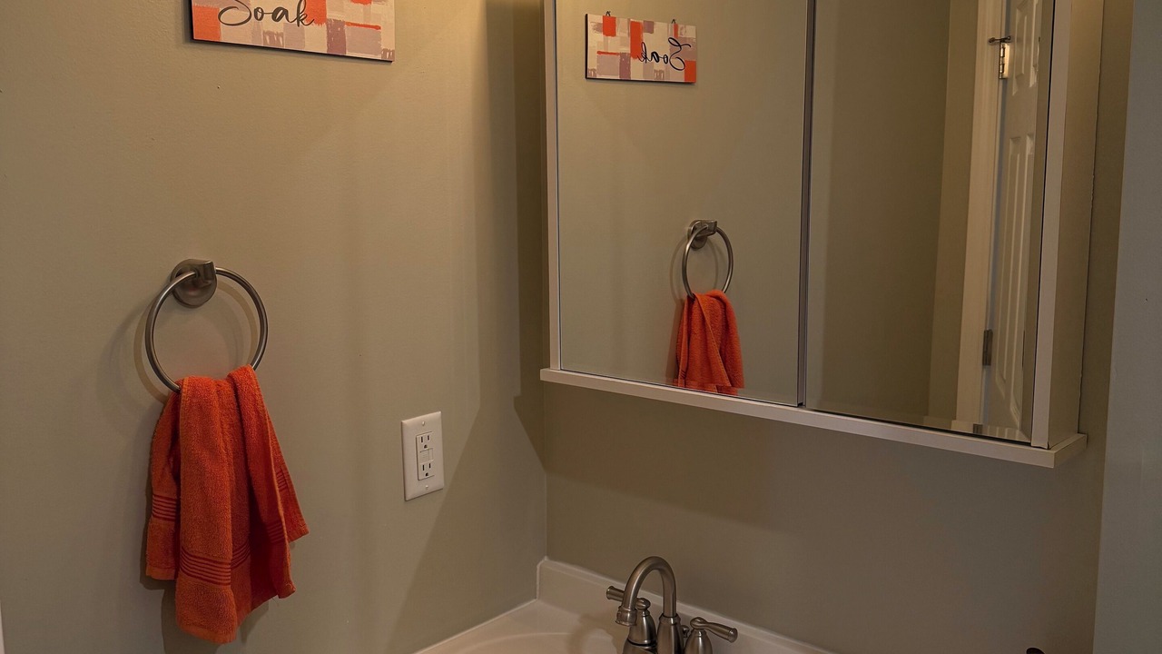 Photo of Bathroom in Craig Beach