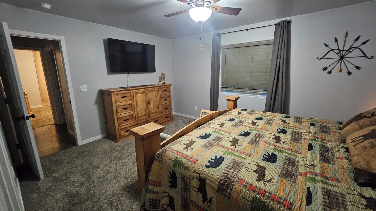 Photo of Bedroom in Pagosa Highlands