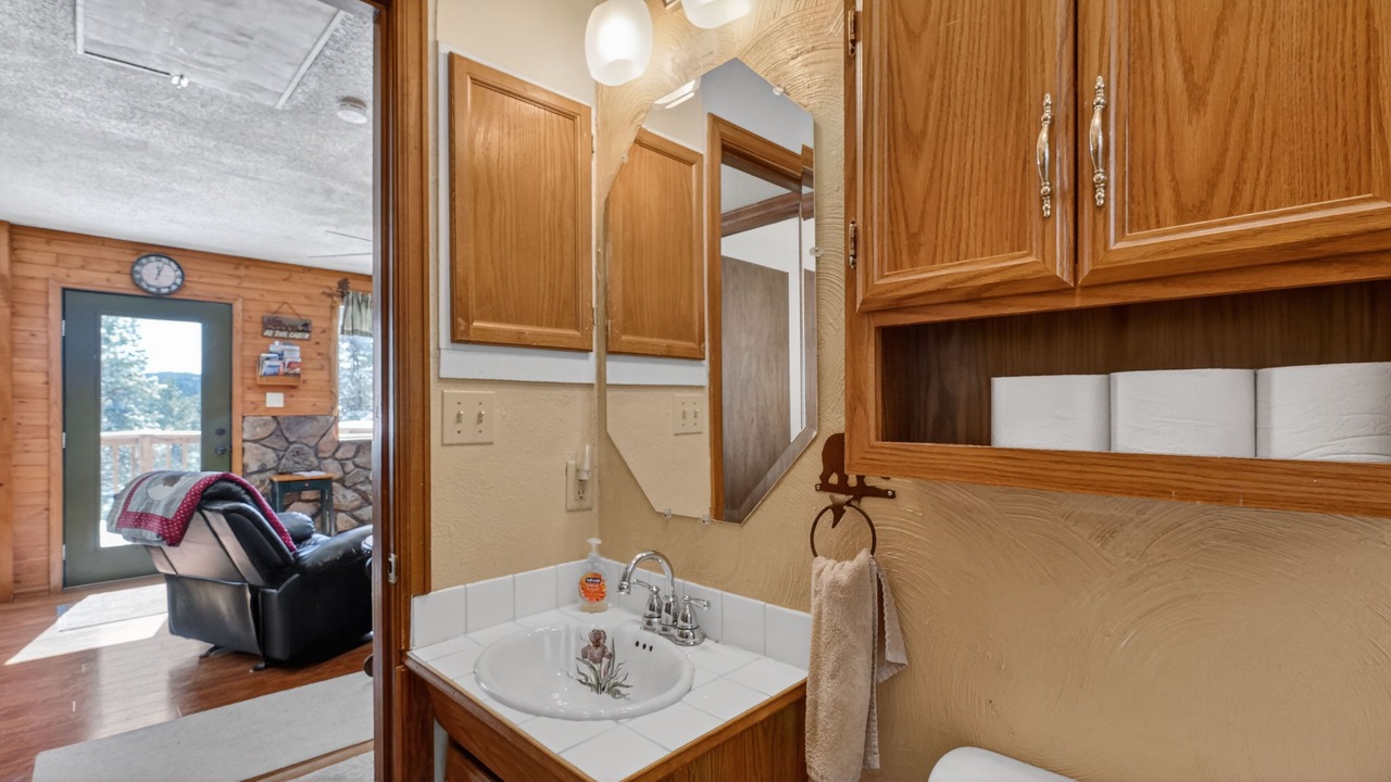 Photo of Bathroom in Rainbow Valley
