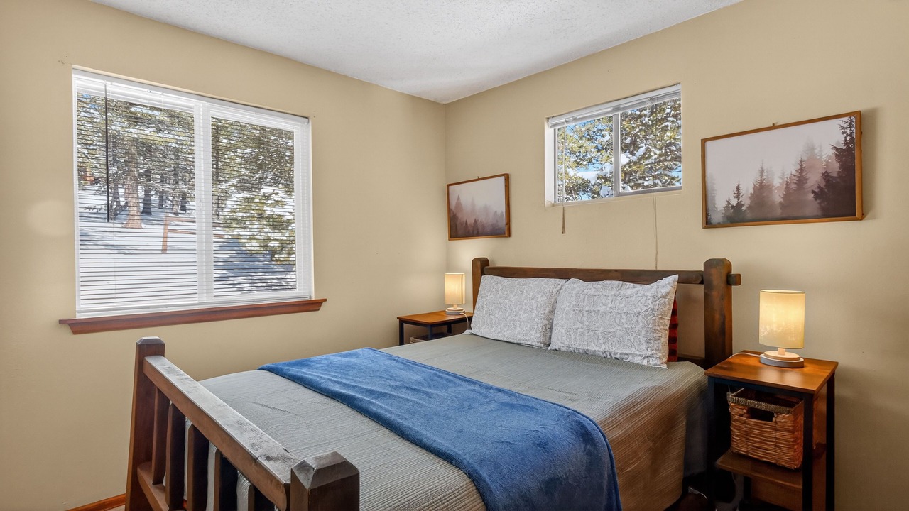Photo of Bedroom in Rainbow Valley