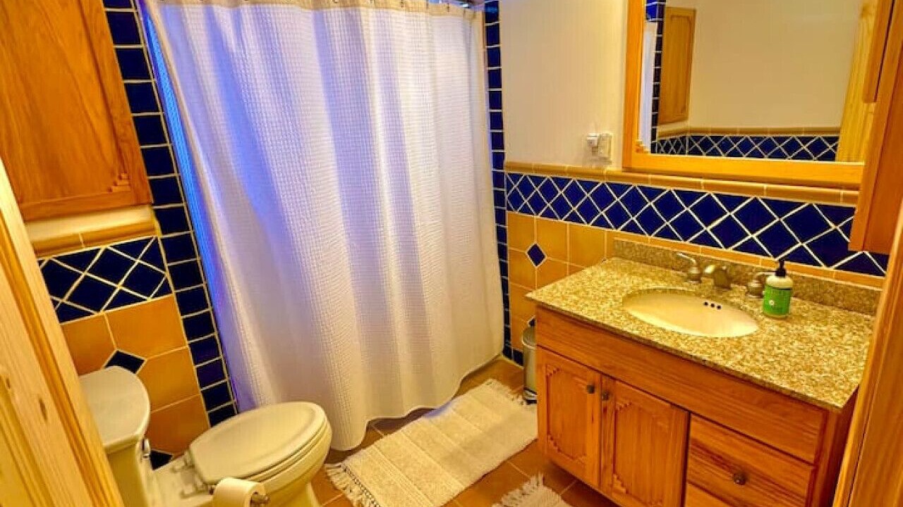 Photo of Bathroom in Hangen Ranch And M and B